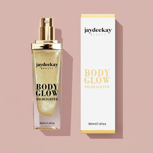 NEW Body Glow Liquid Highlighter
