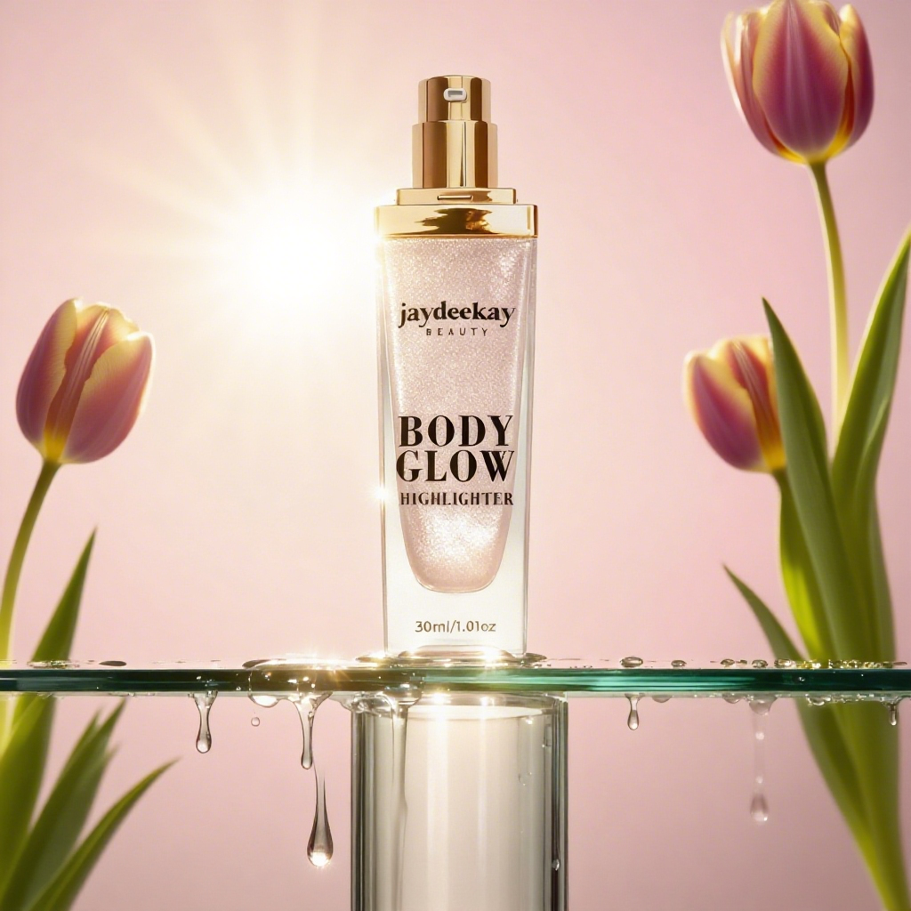 NEW Body Glow Liquid Highlighter