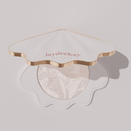 NEW Glow Tide Seashell Highlighter