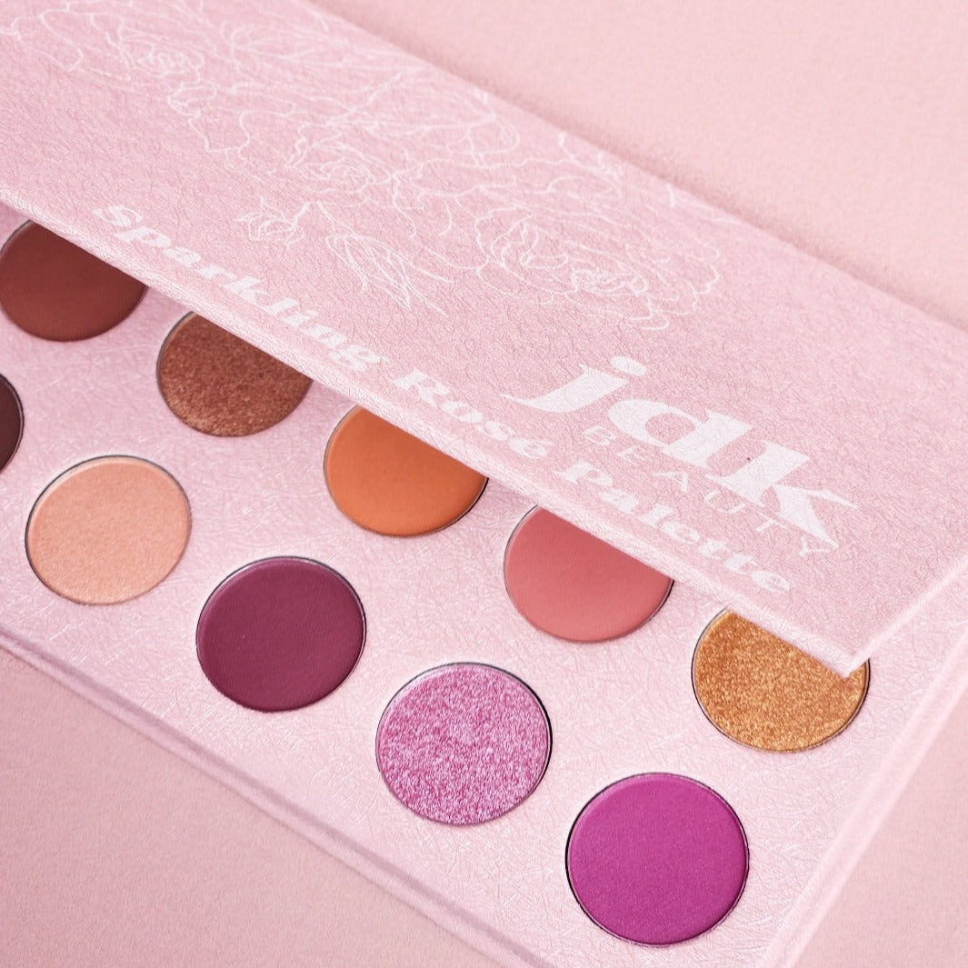 Sparkling Rosé Eyeshadow Palette