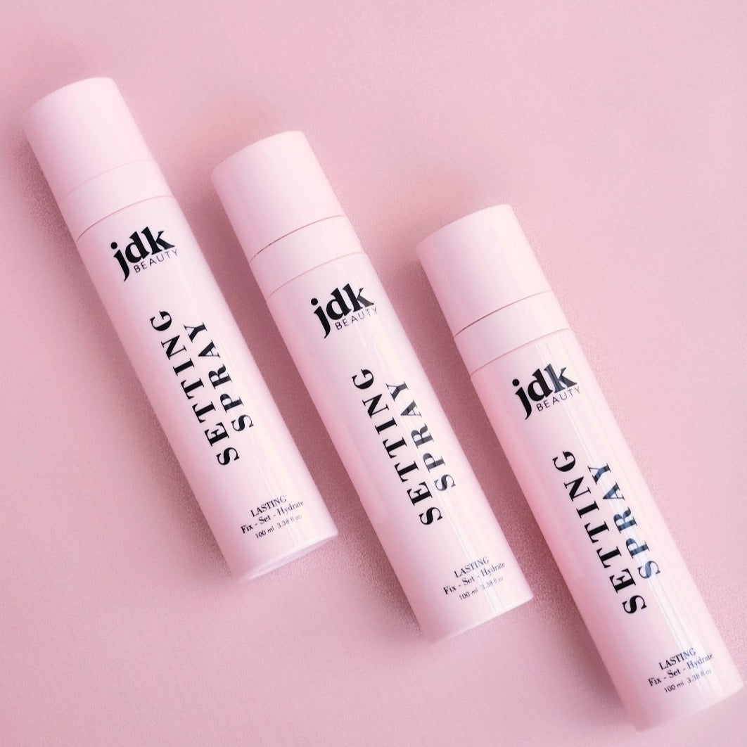 Hydrating & Fixing Setting Spray