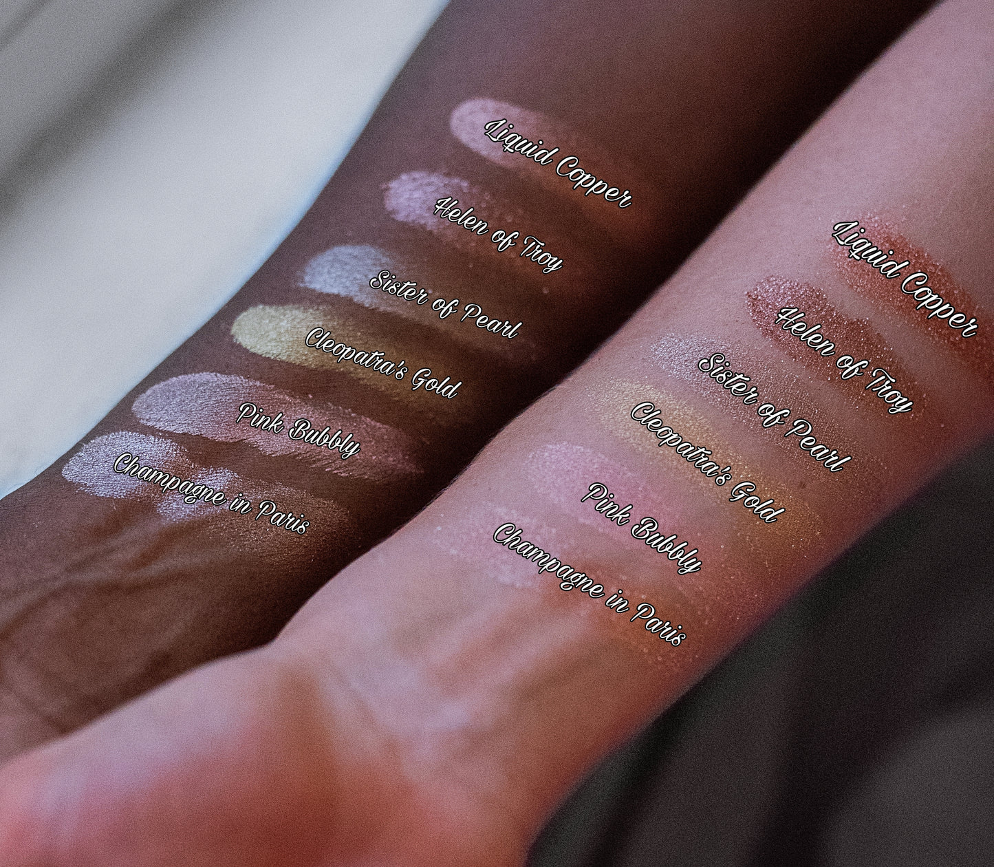 Glow-Up Face & Body Highlighter