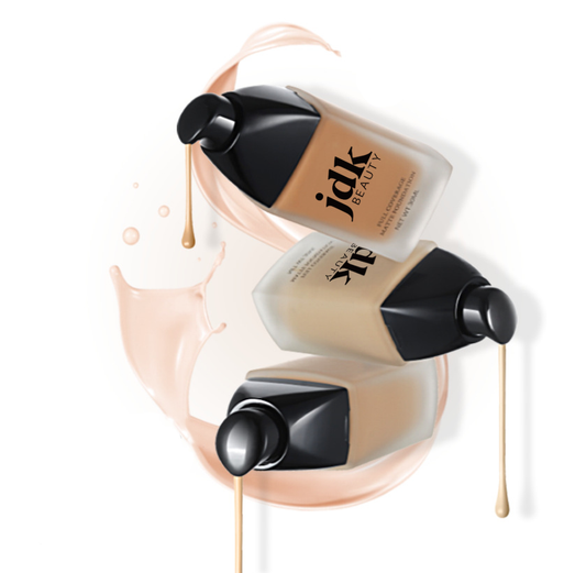 Full Coverage Matte Foundation