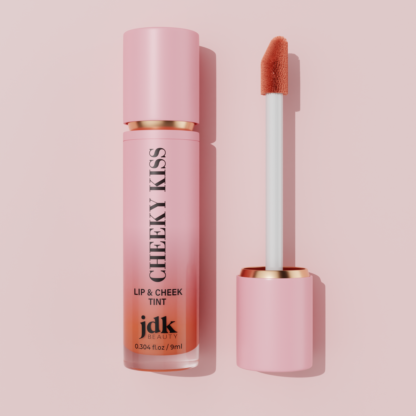 Cheeky Kiss- Lip & Cheek Tint Combo Set