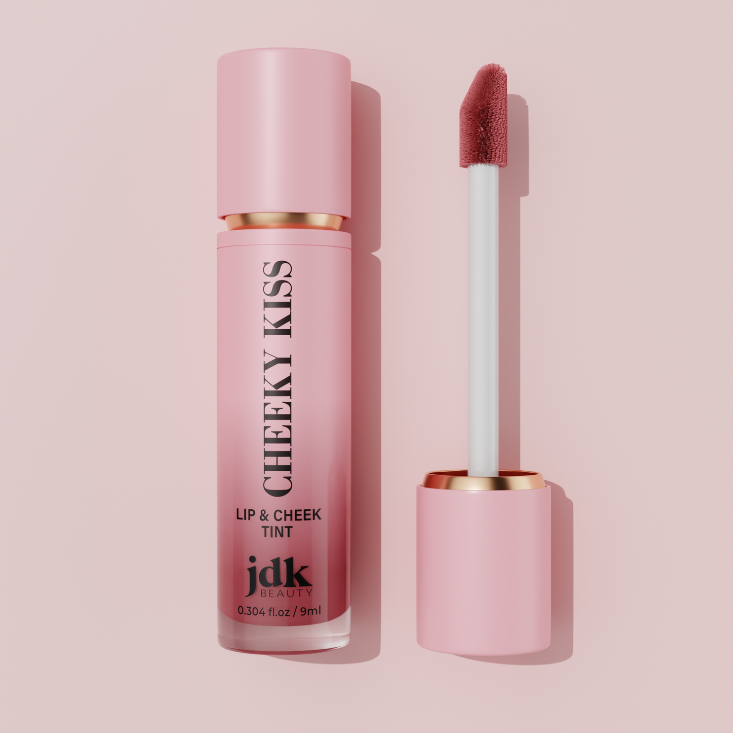 Cheeky Kiss- Lip & Cheek Tint Combo Set