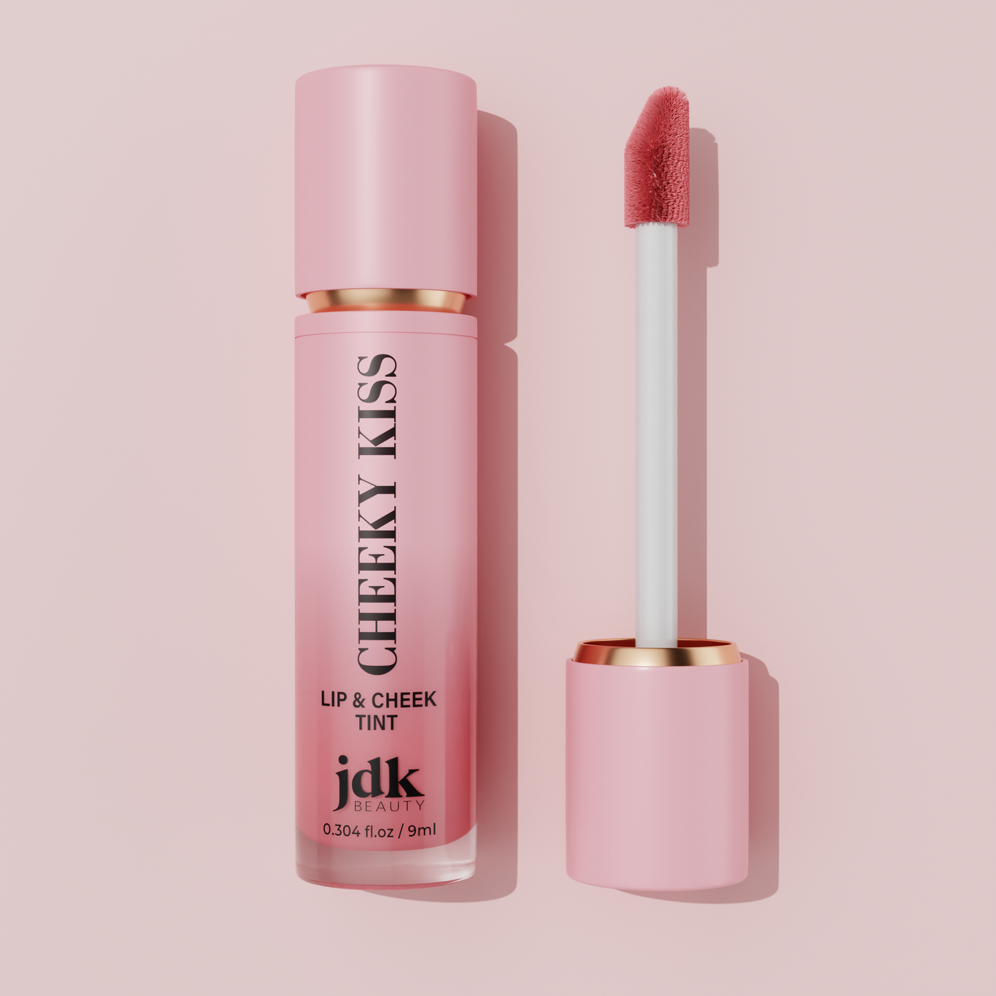 Cheeky Kiss- Lip & Cheek Tint Combo Set