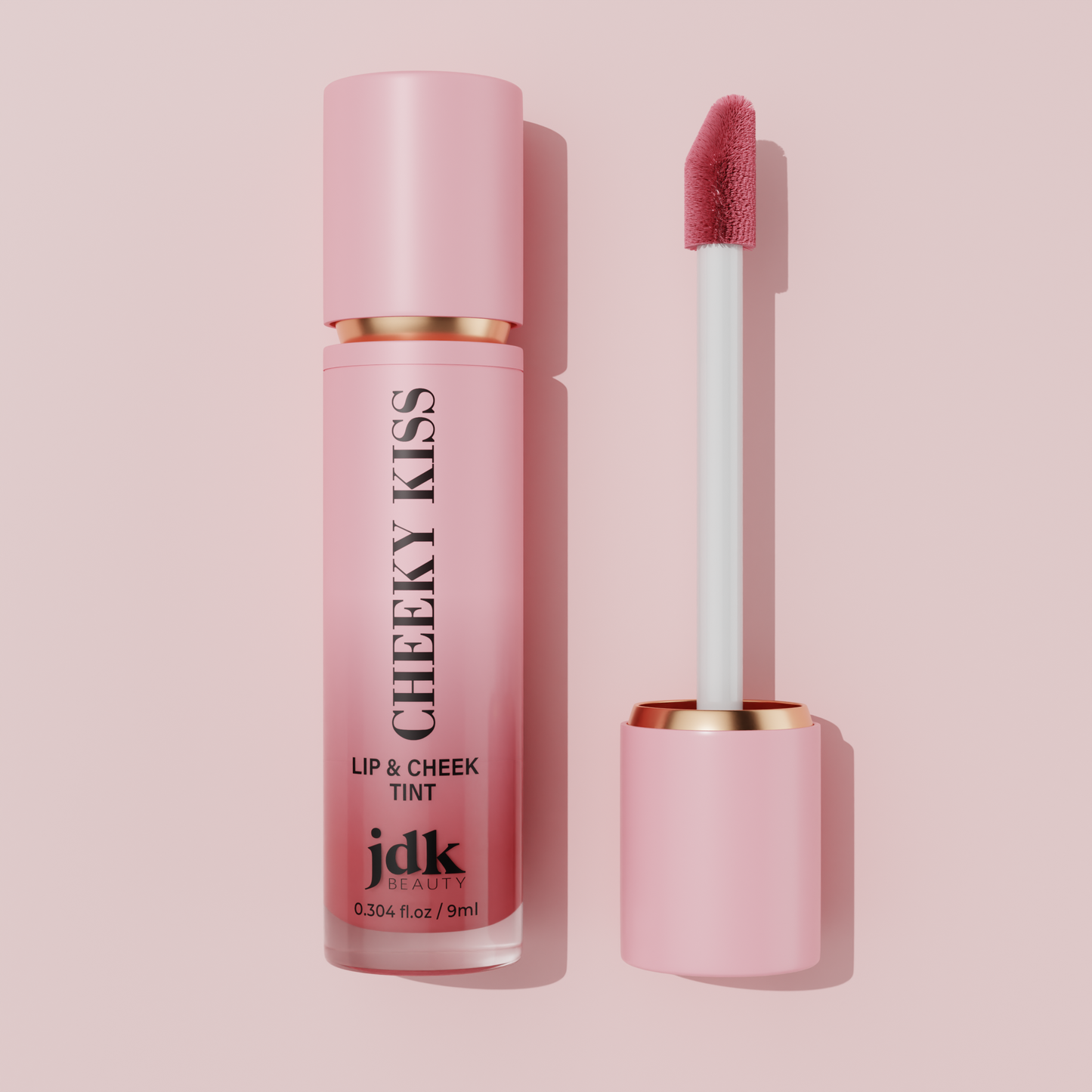 Cheeky Kiss- Lip & Cheek Tint Combo Set