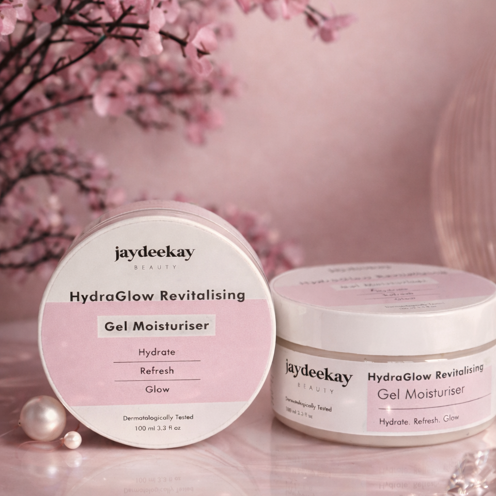 HydraGlow Revitalising Gel Moisturiser