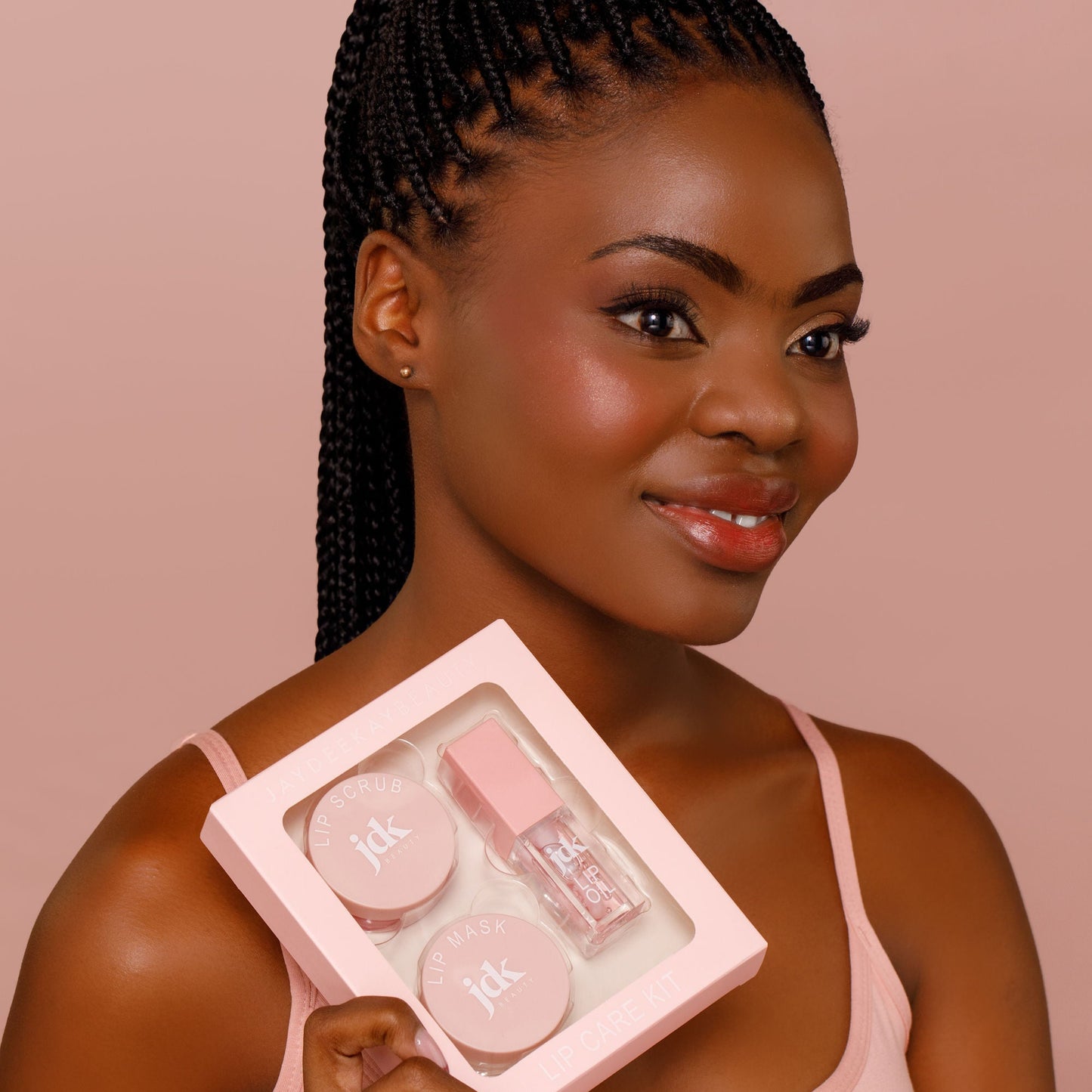 NEW Lip Care Kit – Scrub, Mask & Lip Oil Trio