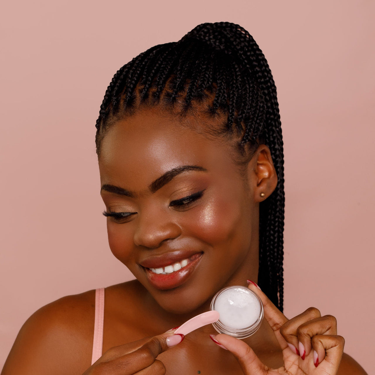 Lip Care Kit – Scrub, Mask & Lip Oil Trio