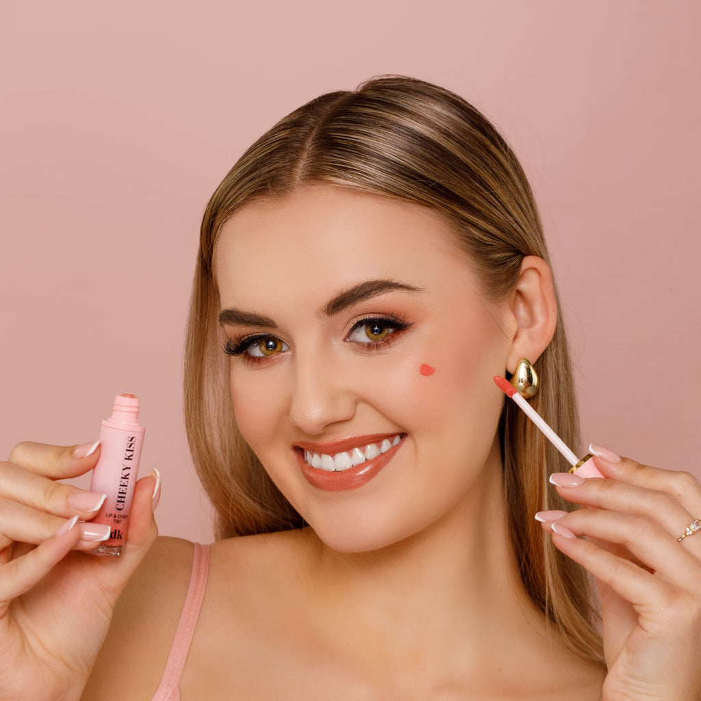 Cheeky Kiss- Lip & Cheek Tint