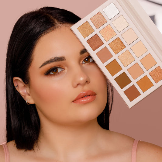 Nude Eyeshadow Palette