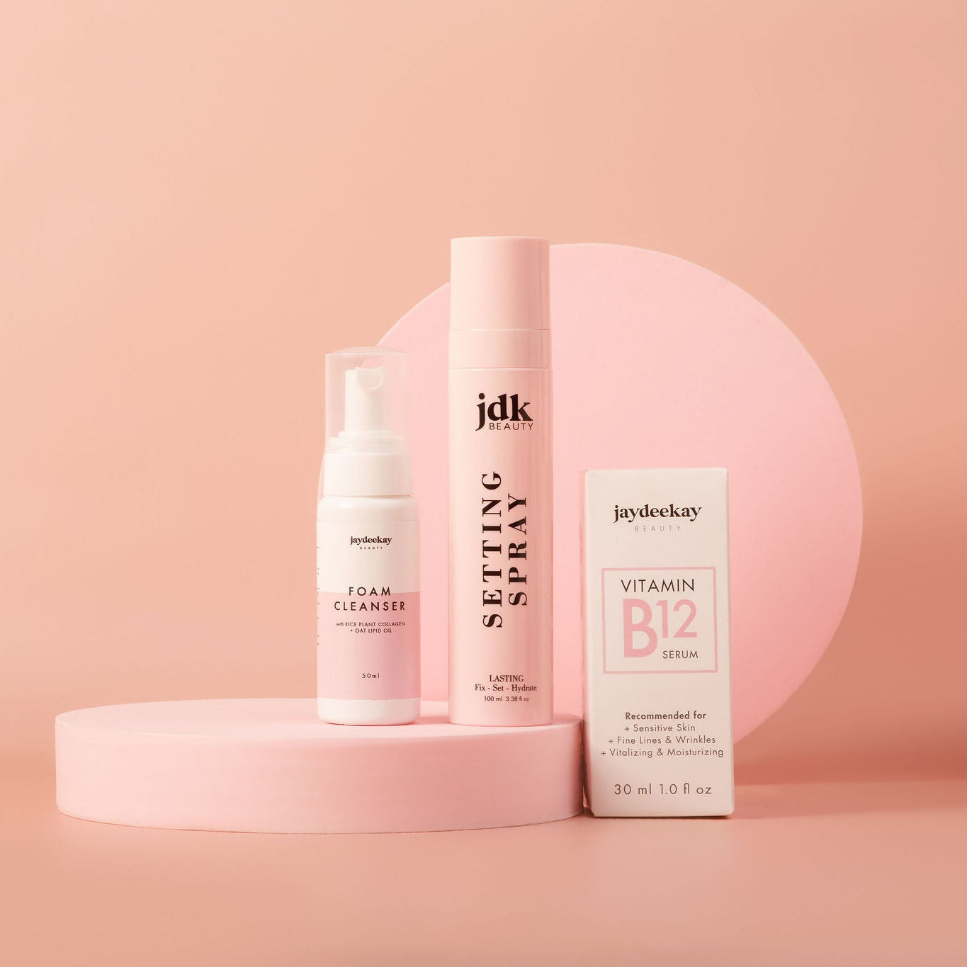 Glowing Skin Combo Set