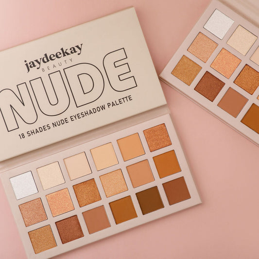 Nude Eyeshadow Palette