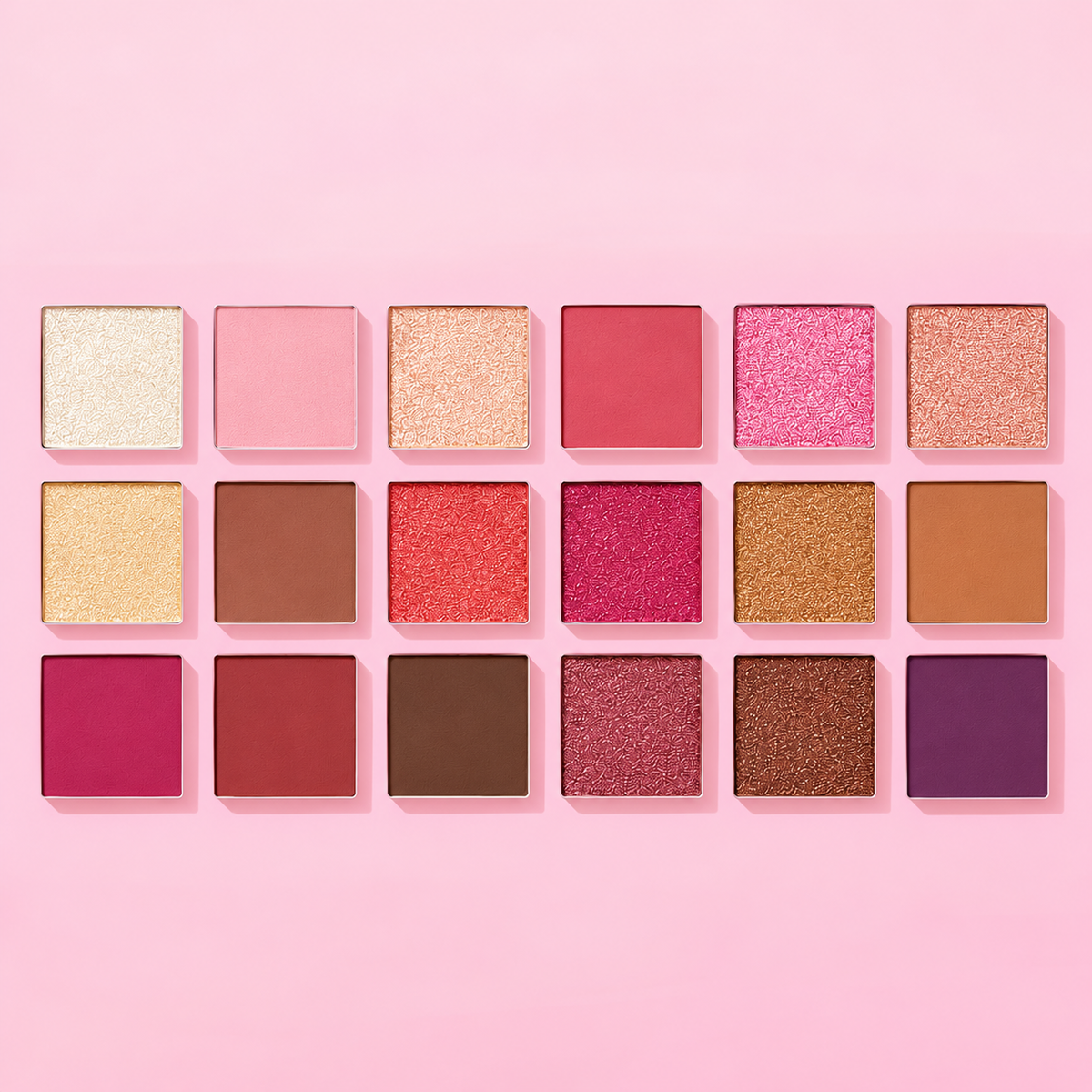 ROSY Eyeshadow Palette