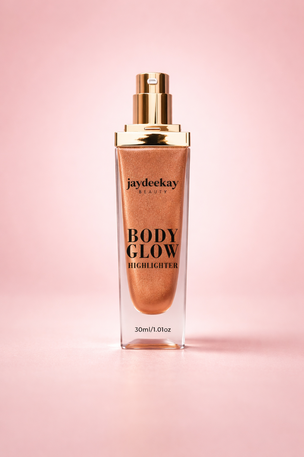 NEW Body Glow Liquid Highlighter