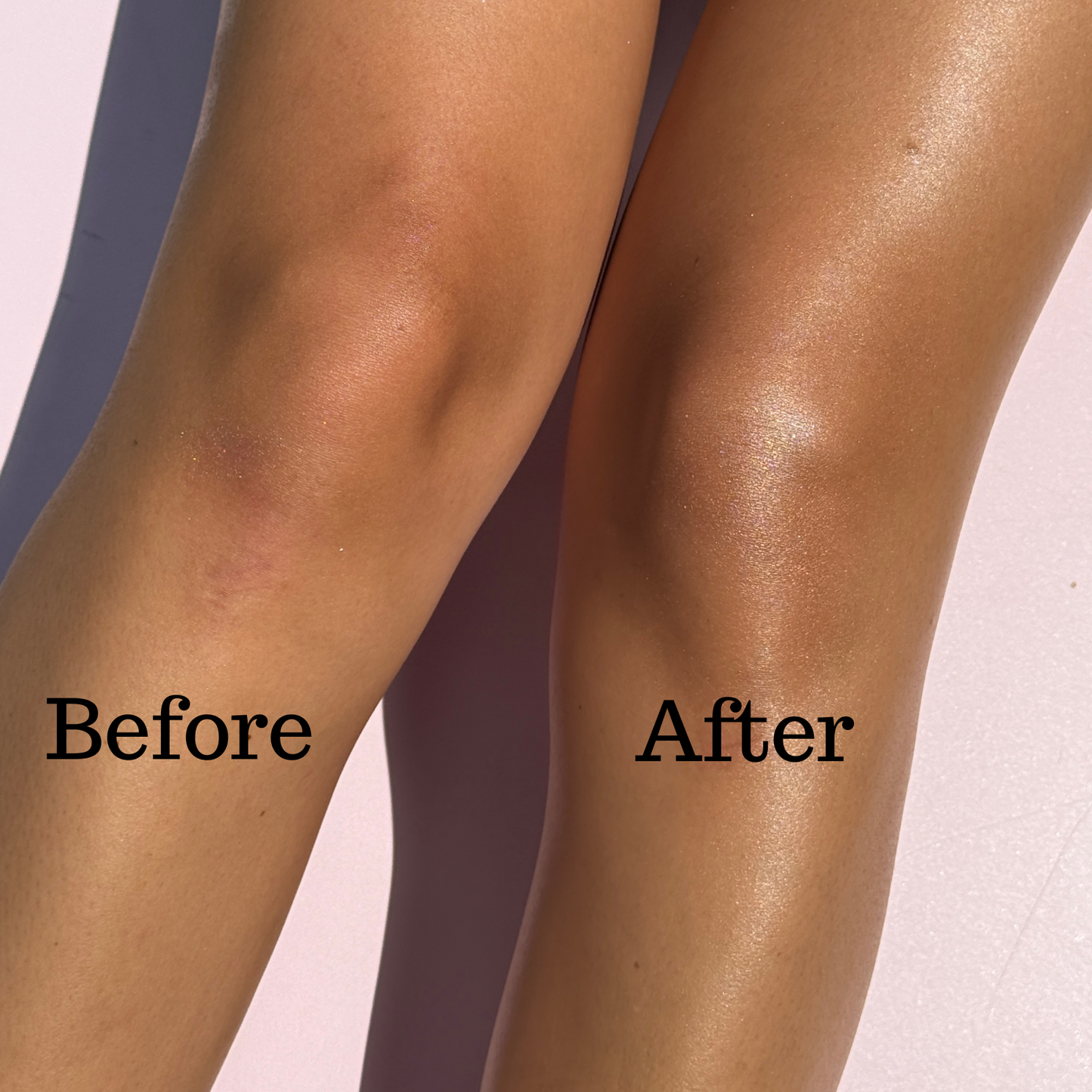 NEW Body Glow Liquid Highlighter