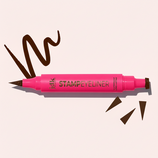 BROWN Double Sided Stamp Eyeliner