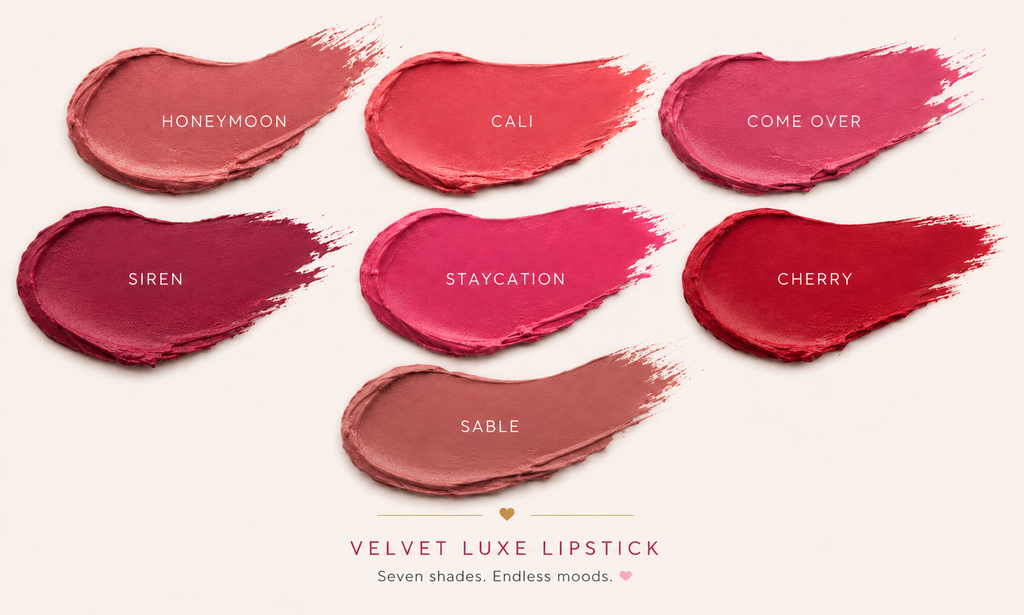 Velvet Luxe Lipstick