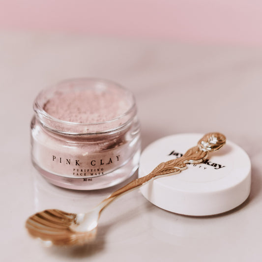 Pink Clay Purifying Face Mask