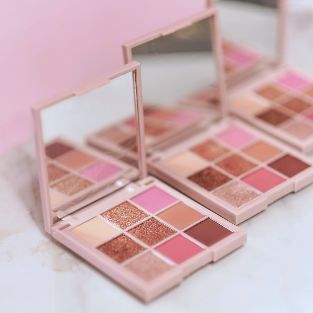 Mini Travel Eyeshadow Palette