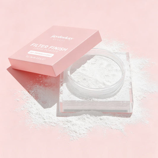 Filter Finish Translucent Setting Powder