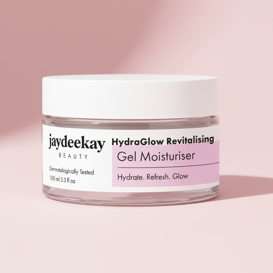HydraGlow Revitalising Gel Moisturiser