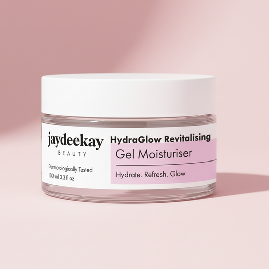 HydraGlow Revitalising Gel Moisturiser