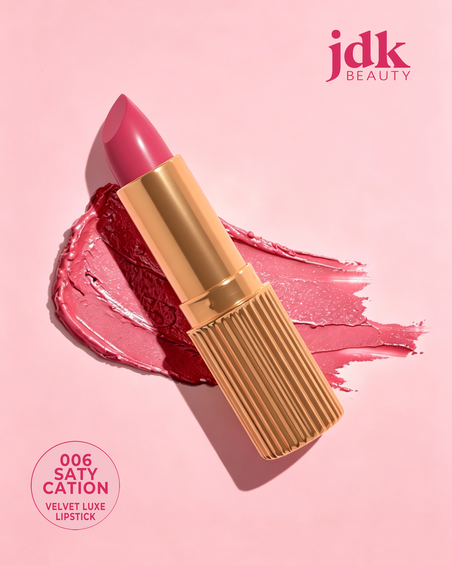 Velvet Luxe Lipstick