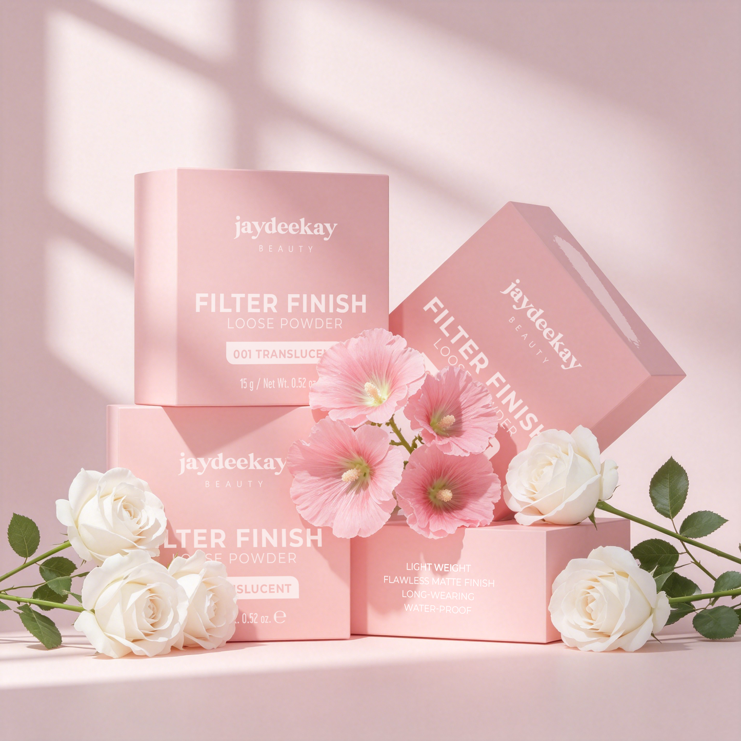 Filter Finish Translucent Setting Powder