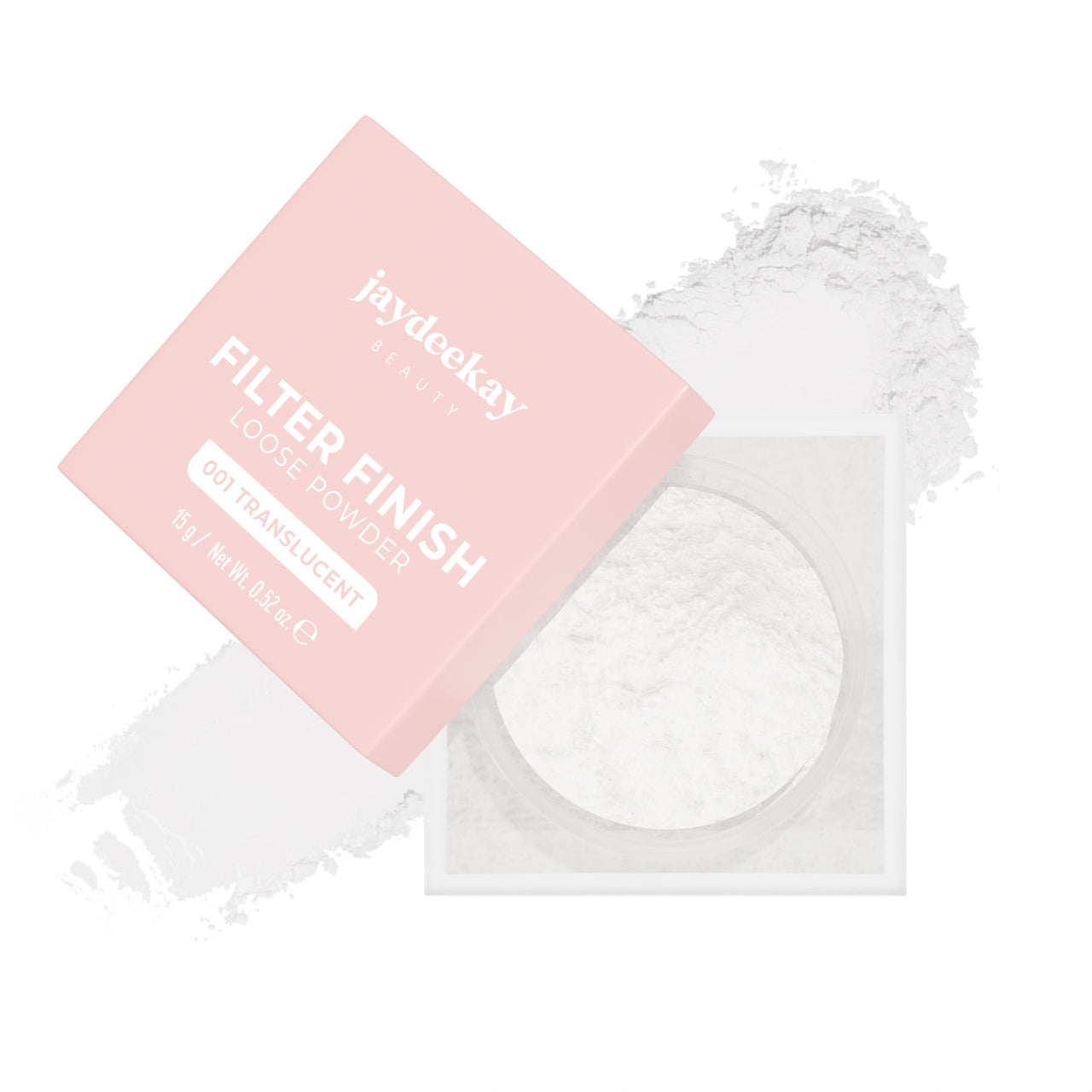 Filter Finish Translucent Setting Powder