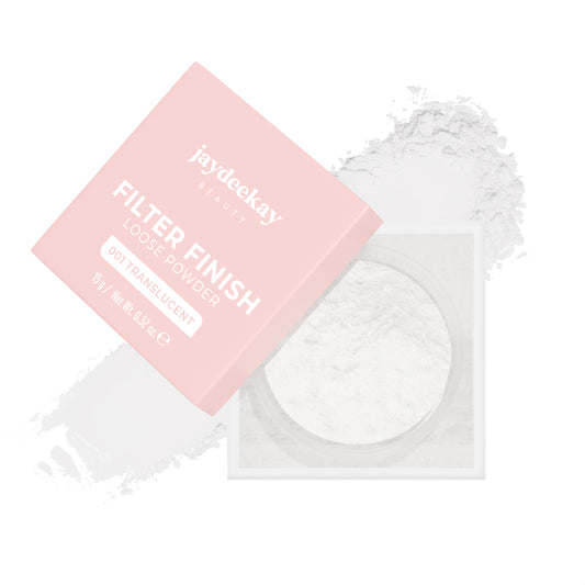 Filter Finish Translucent Setting Powder