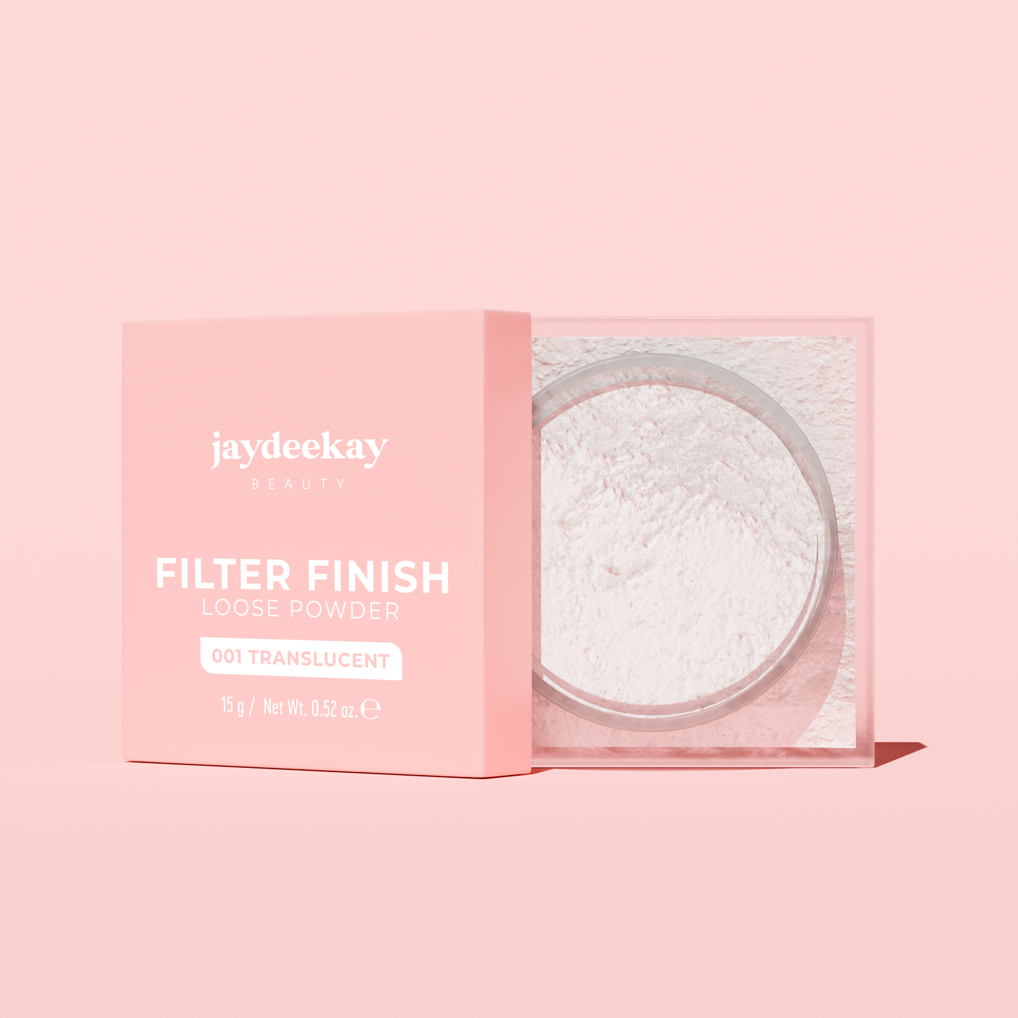 Filter Finish Translucent Setting Powder