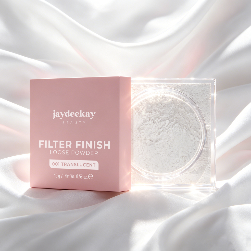 Filter Finish Translucent Setting Powder