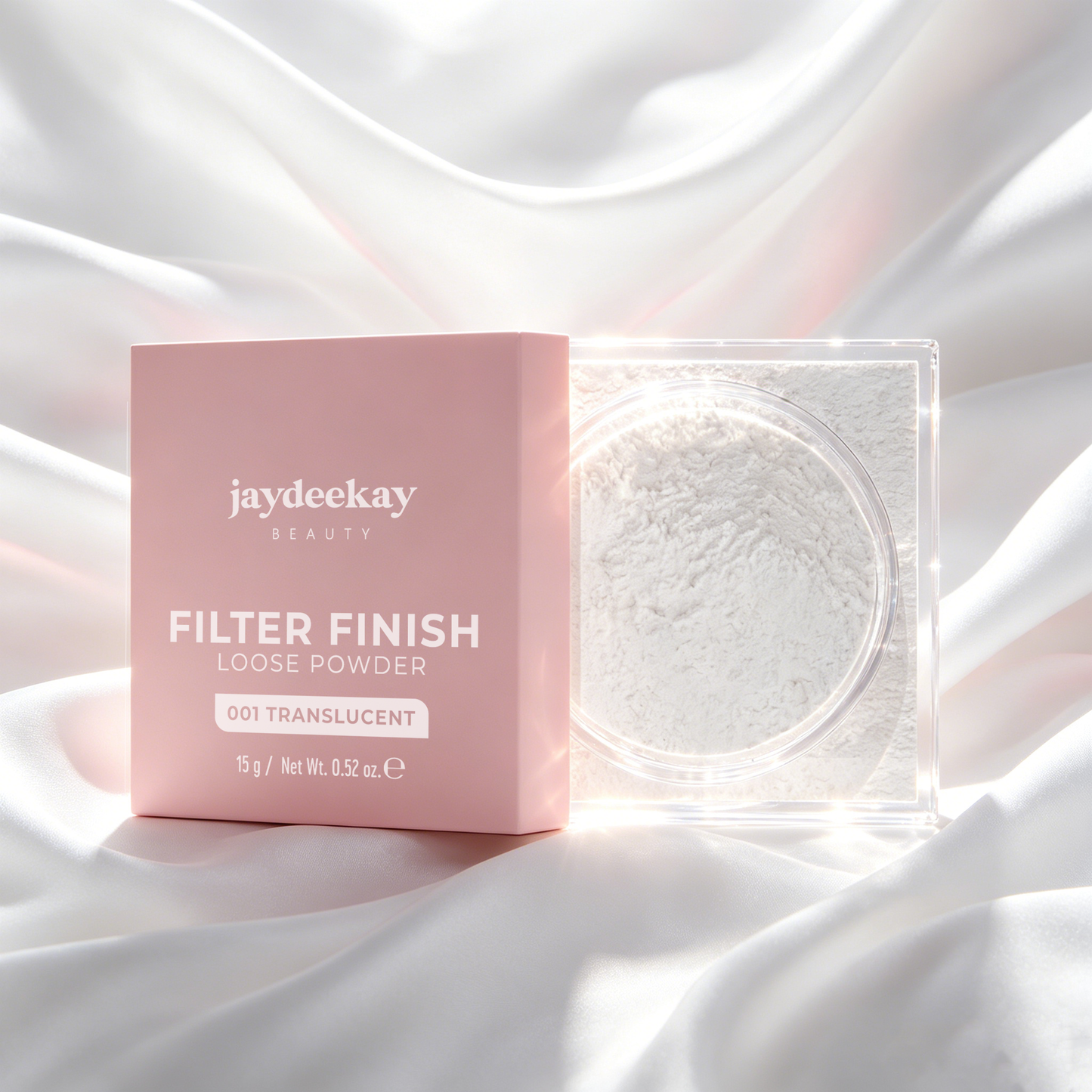 Filter Finish Translucent Setting Powder