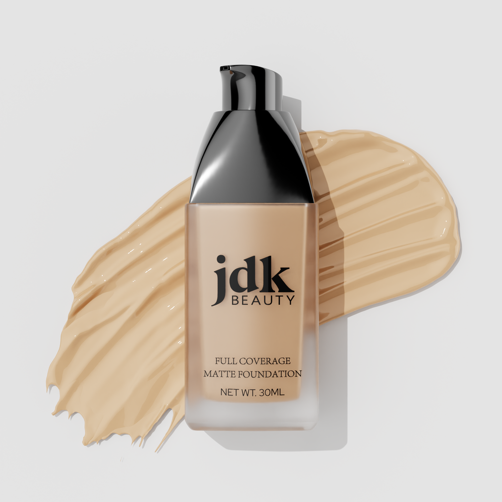 Sample Size- Full Coverage Matte Foundation