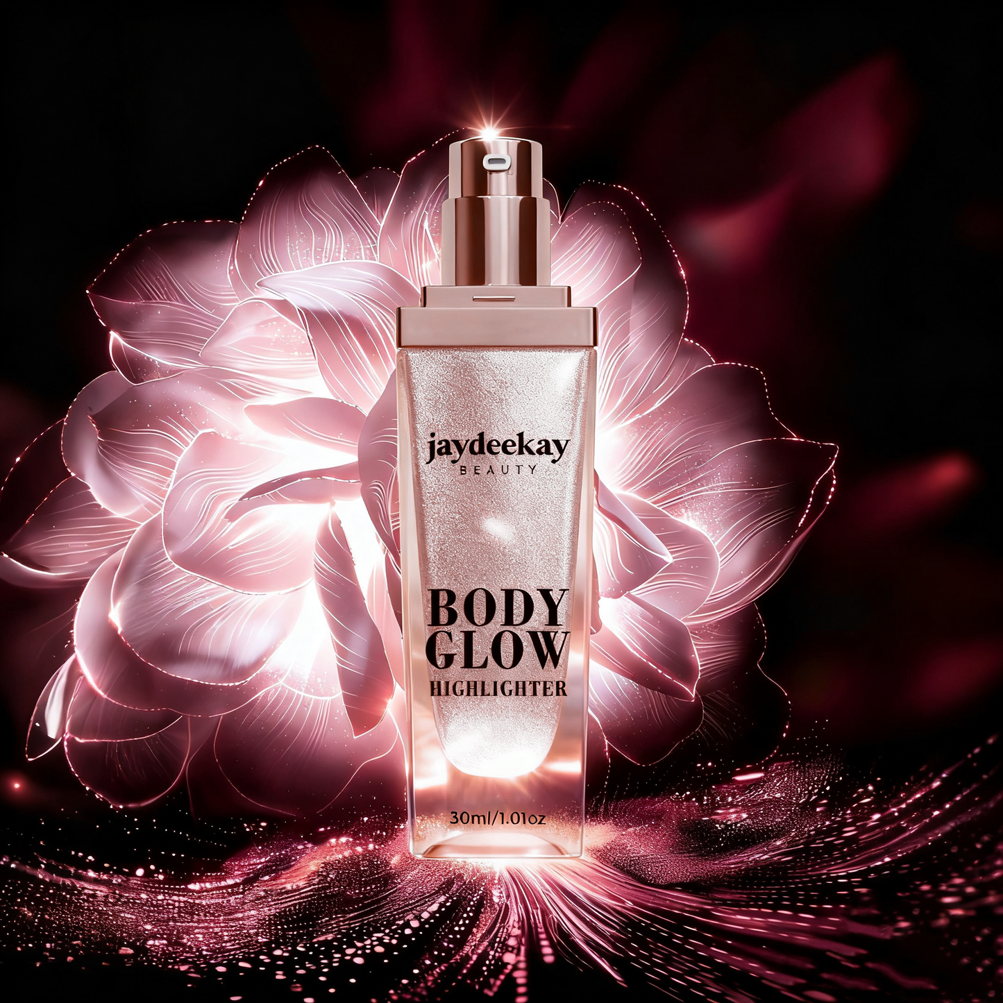 NEW Body Glow Liquid Highlighter