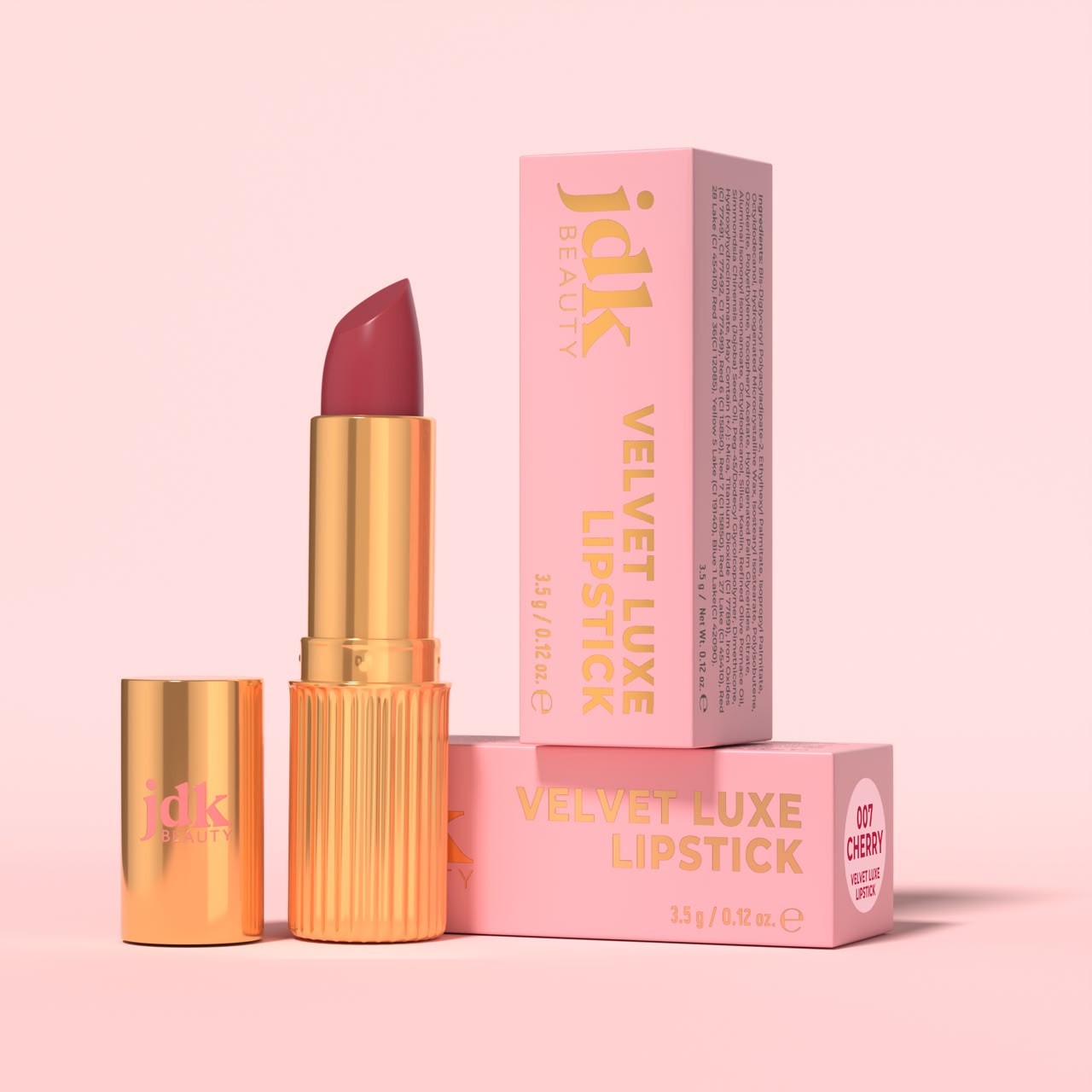 Velvet Luxe Lipstick