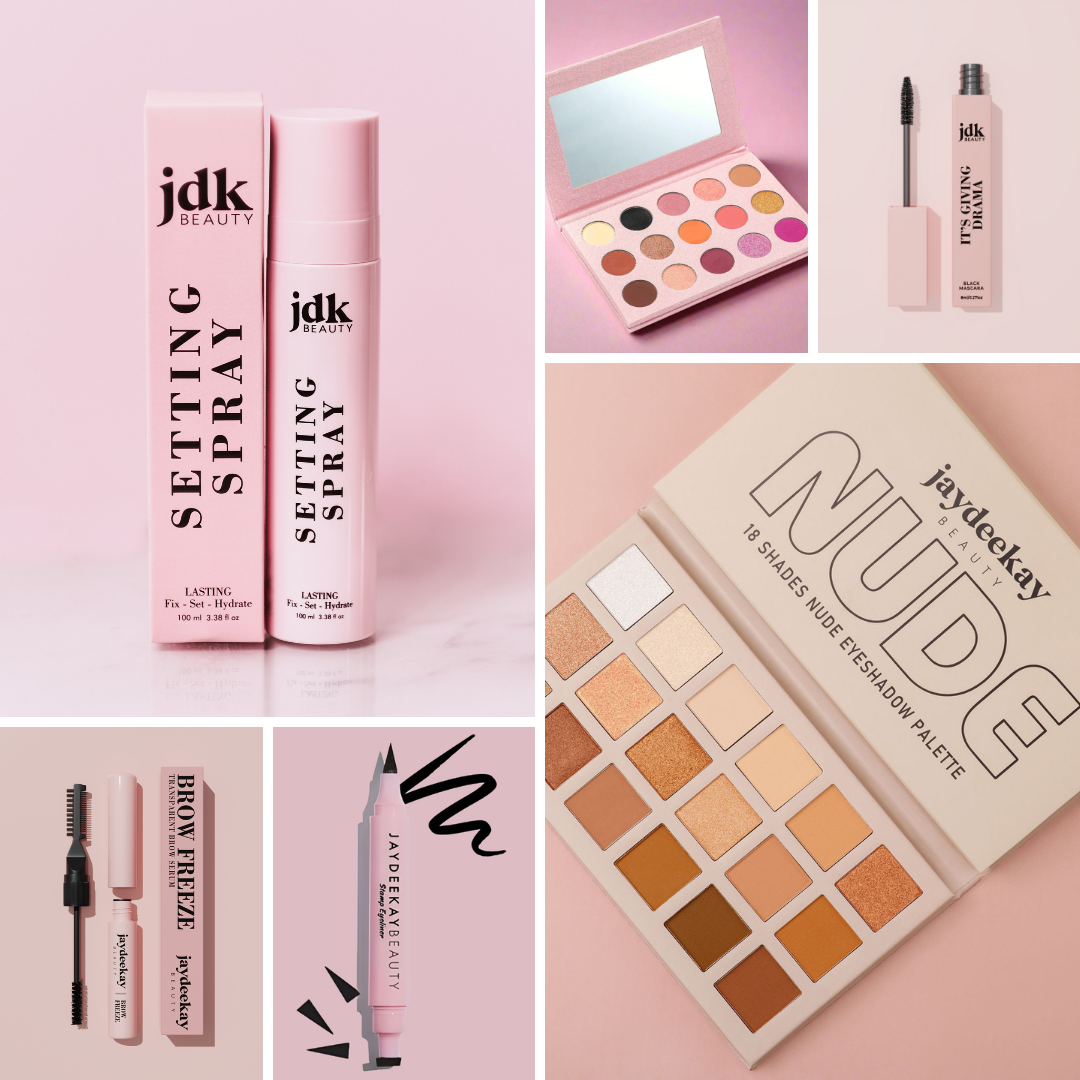 Makeup Basics Combo Set