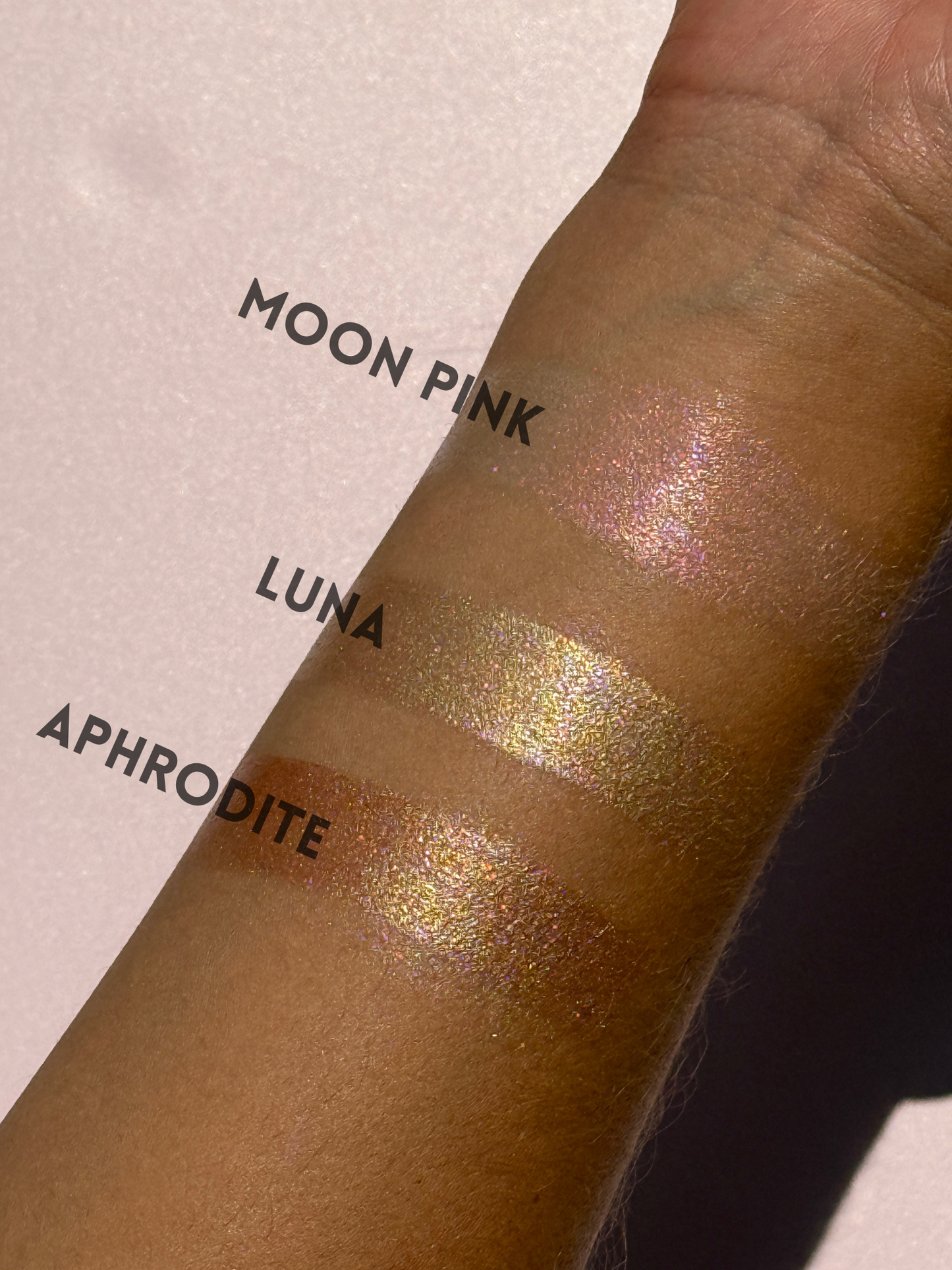 NEW Body Glow Liquid Highlighter