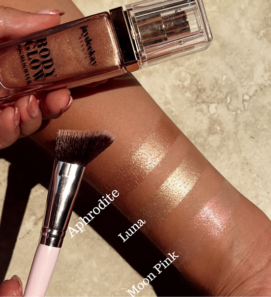 NEW Body Glow Liquid Highlighter