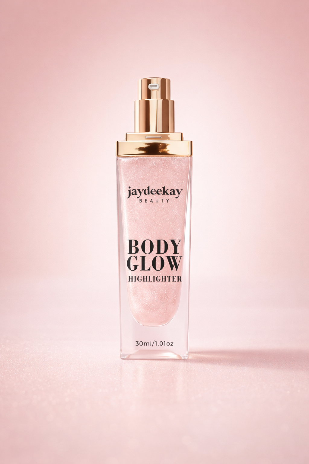NEW Body Glow Liquid Highlighter