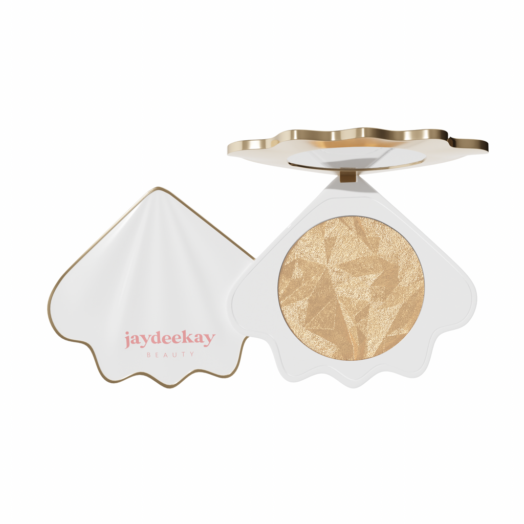Glow Tide Seashell Highlighter