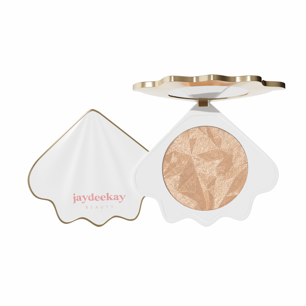 Glow Tide Seashell Highlighter