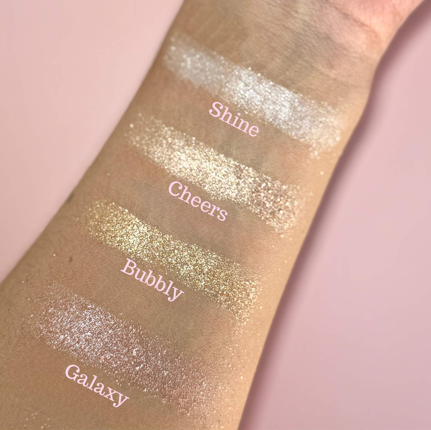 NEW Glow Tide Seashell Highlighter