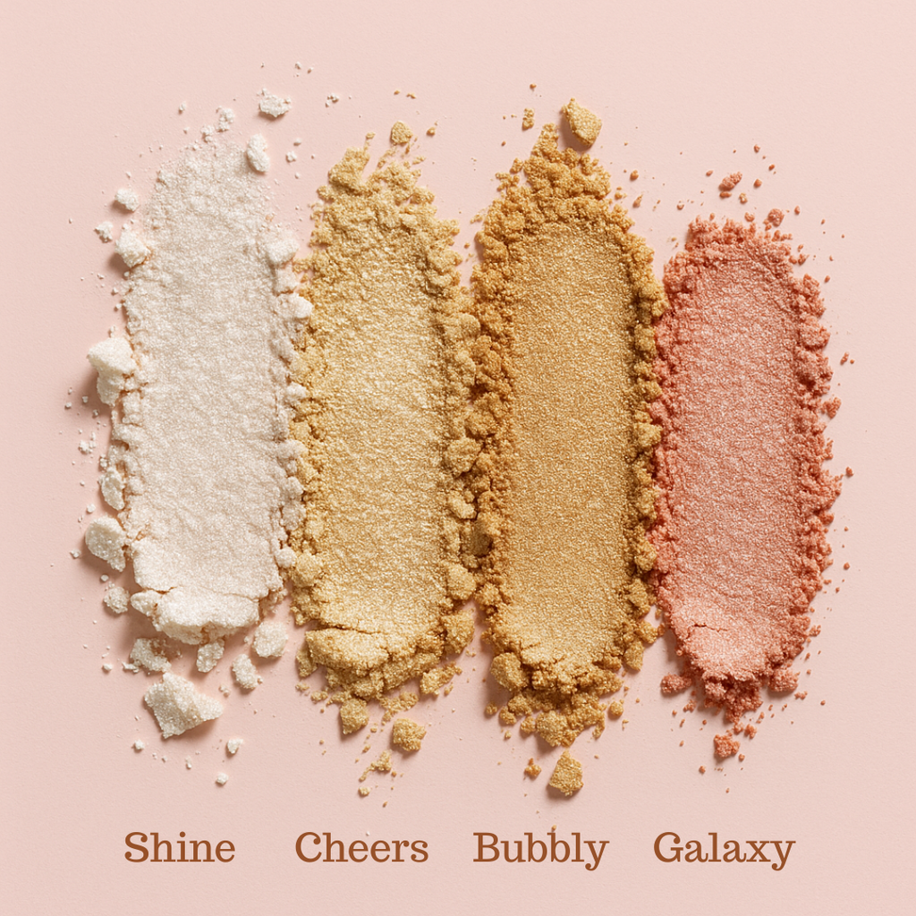 Glow Tide Seashell Highlighter