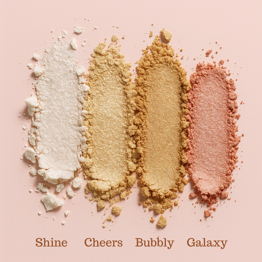 NEW Glow Tide Seashell Highlighter