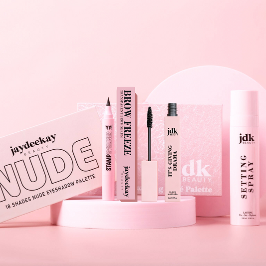 Makeup Basics Combo Set