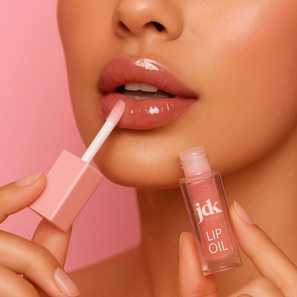 Lip Care Kit – Scrub, Mask & Lip Oil Trio