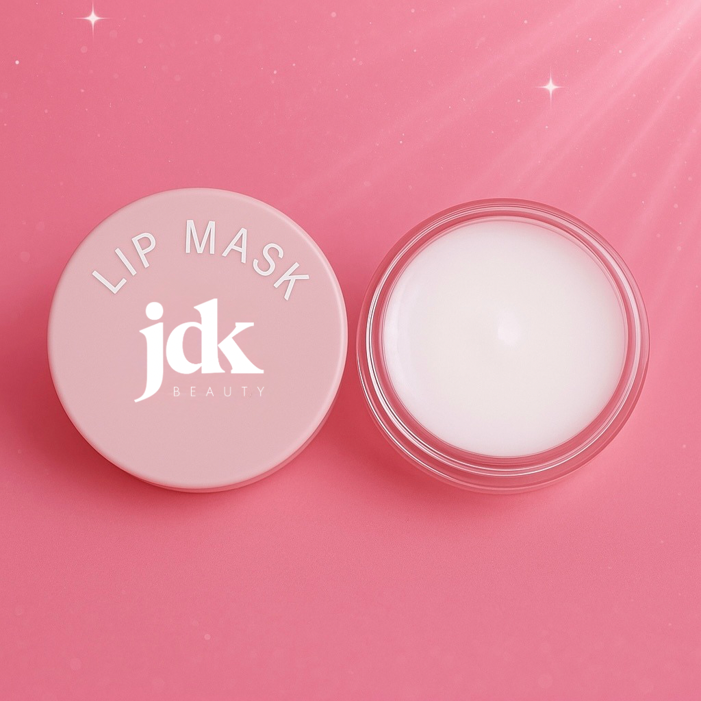 Lip Care Kit – Scrub, Mask & Lip Oil Trio